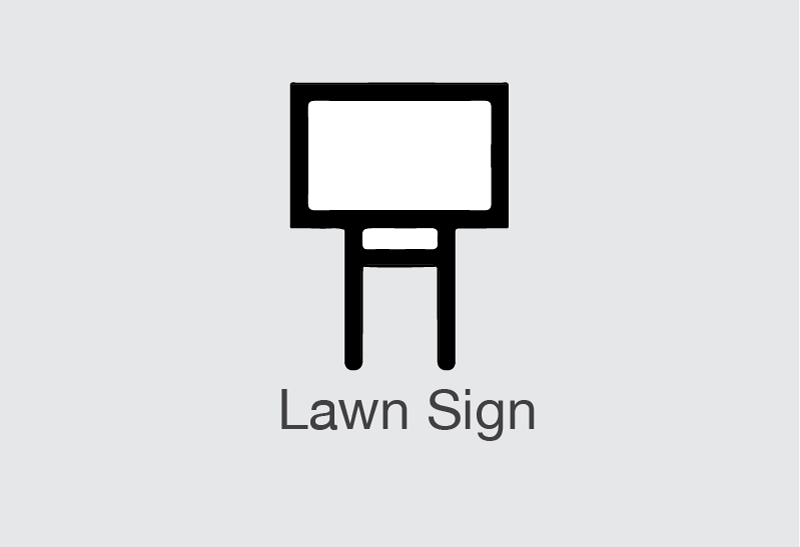 Print Lawn Signs