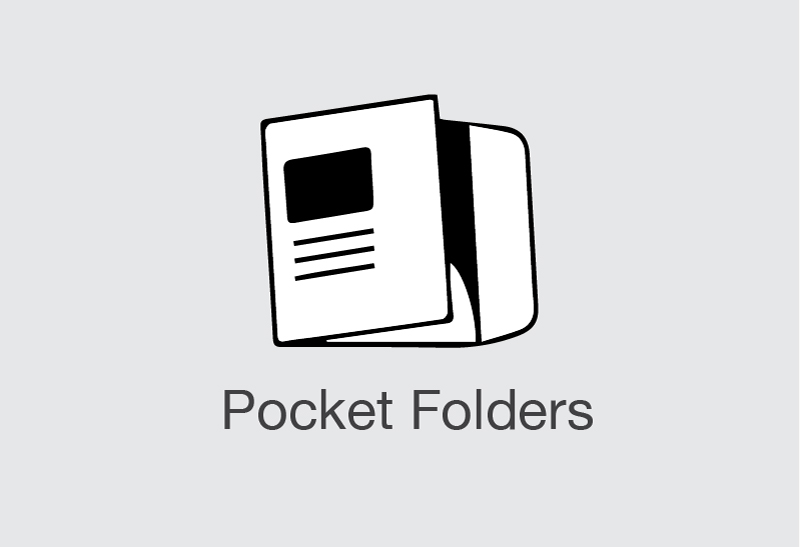 Printing Pocket Folders