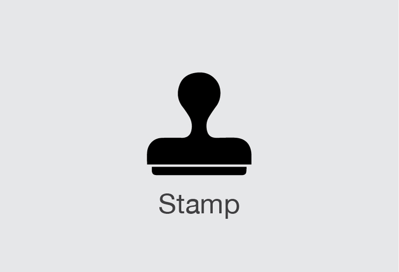 Print Stamp