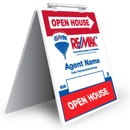 Remax Sandwich Board Sign